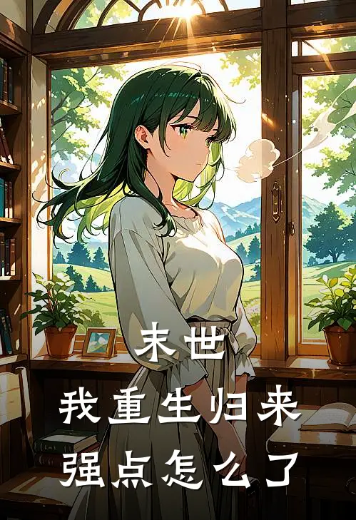 末世，我重生归来，强点怎么了