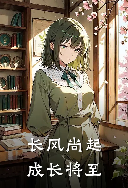 长风尚起,成长将至