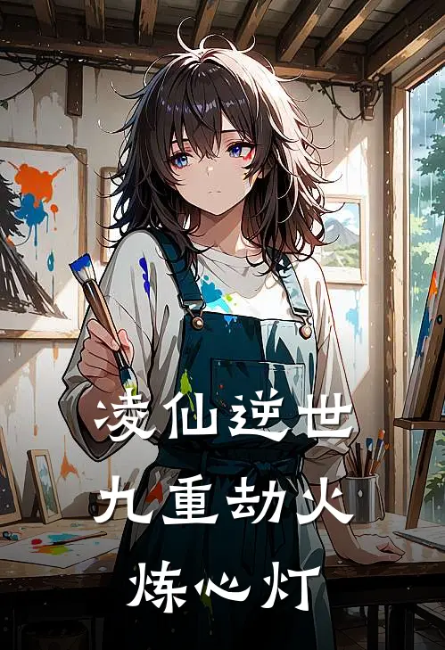 凌仙逆世：九重劫火炼心灯