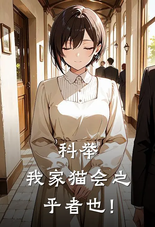 科举：我家猫会之乎者也！