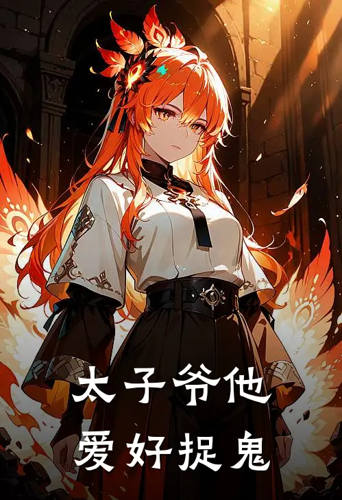 太子爷他爱好捉鬼