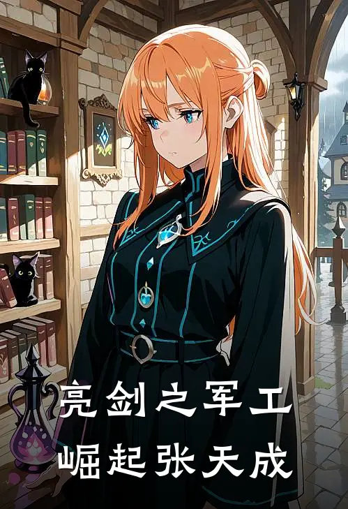 亮剑之军工崛起张天成