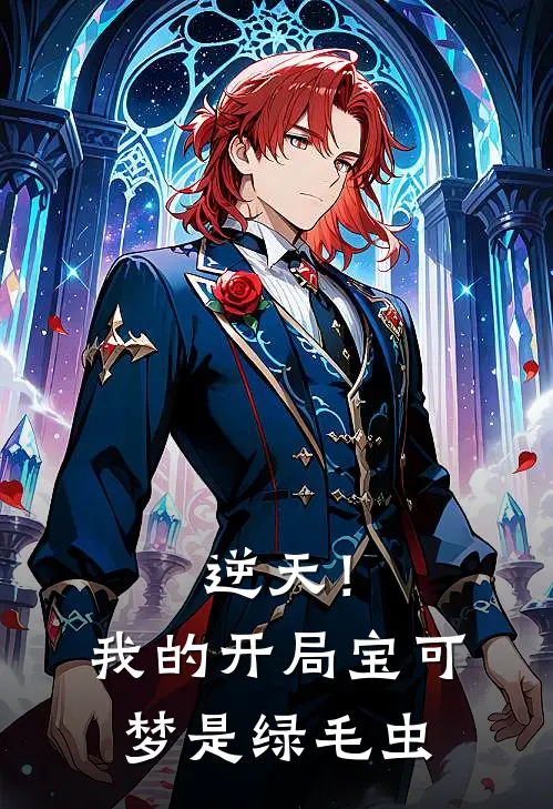 逆天！我的开局宝可梦是绿毛虫