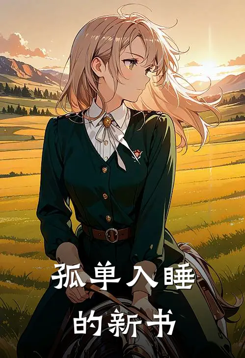 孤单入睡的新书