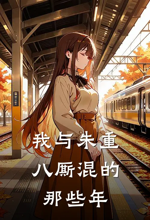 我与朱重八厮混的那些年