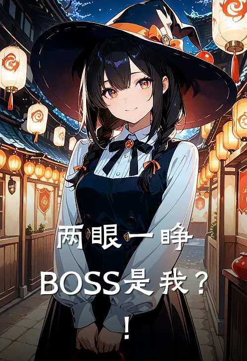 两眼一睁，BOSS是我？！