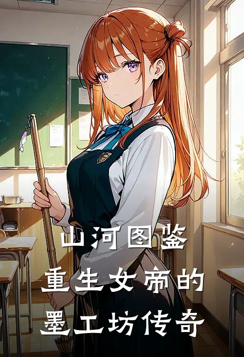 山河图鉴：重生女帝的墨工坊传奇