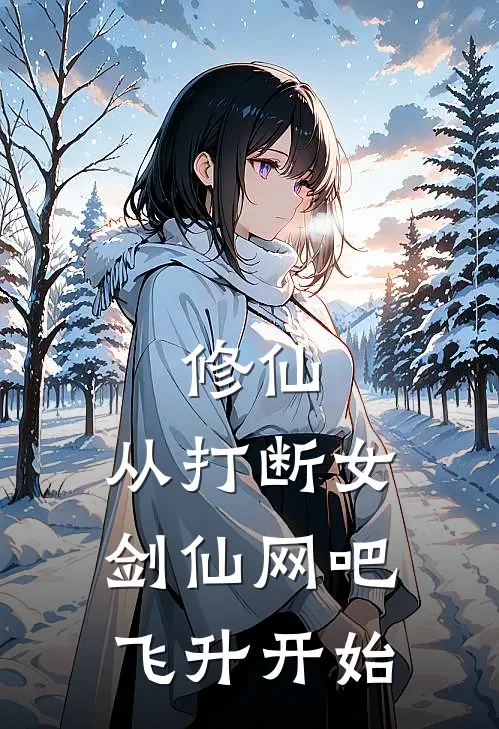 修仙，从打断女剑仙网吧飞升开始