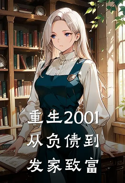 重生2001：从负债到发家致富