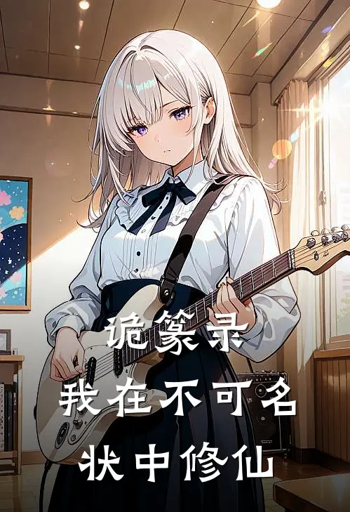 诡篆录：我在不可名状中修仙(陈爻陈爻)好看的完结小说_完本小说诡篆录：我在不可名状中修仙陈爻陈爻