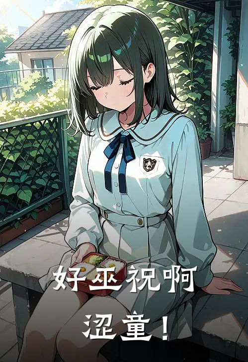 好巫祝啊涩童！