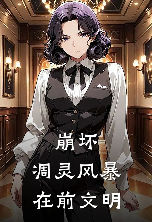 崩坏：凋灵风暴在前文明