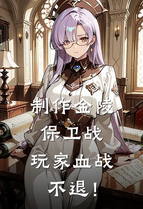 制作金陵保卫战，玩家血战不退！