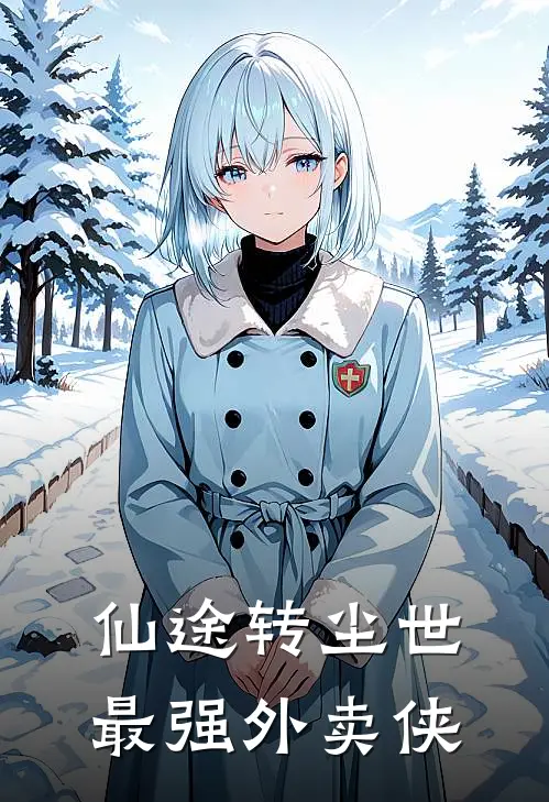 仙途转尘世：最强外卖侠