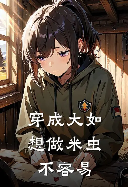 穿成大如，想做米虫不容易