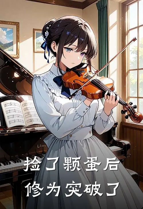 捡了颗蛋后修为突破了