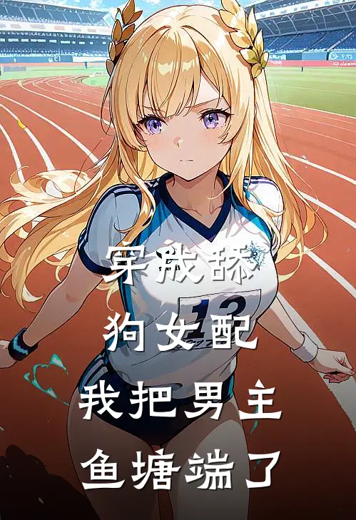 穿成舔狗女配，我把男主鱼塘端了