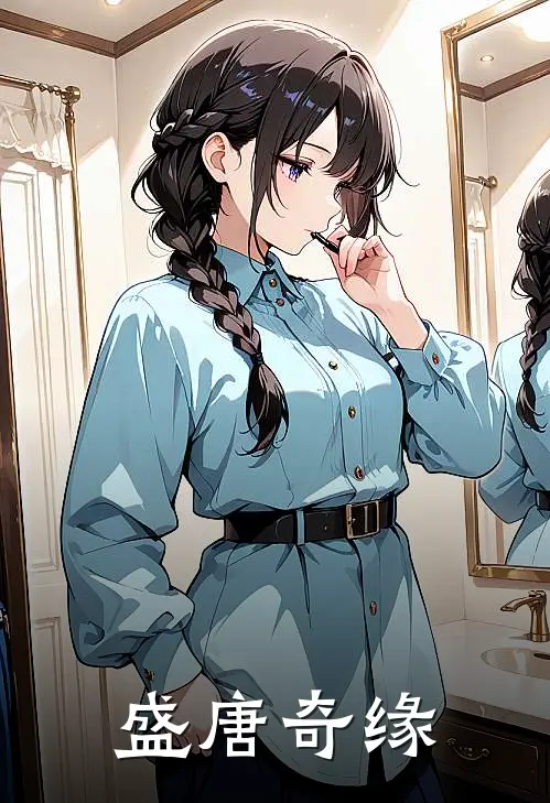盛唐奇缘