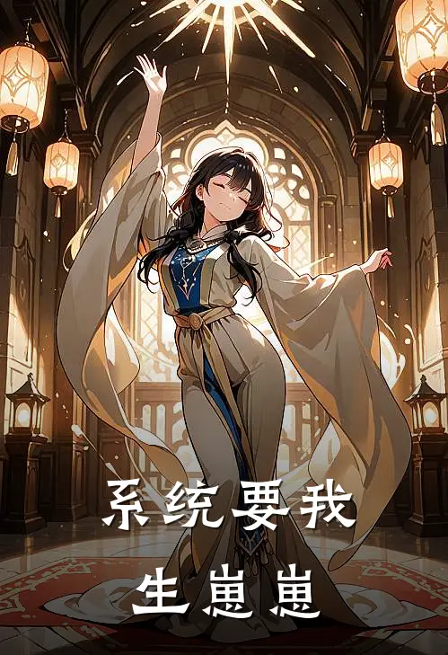 系统要我生崽崽