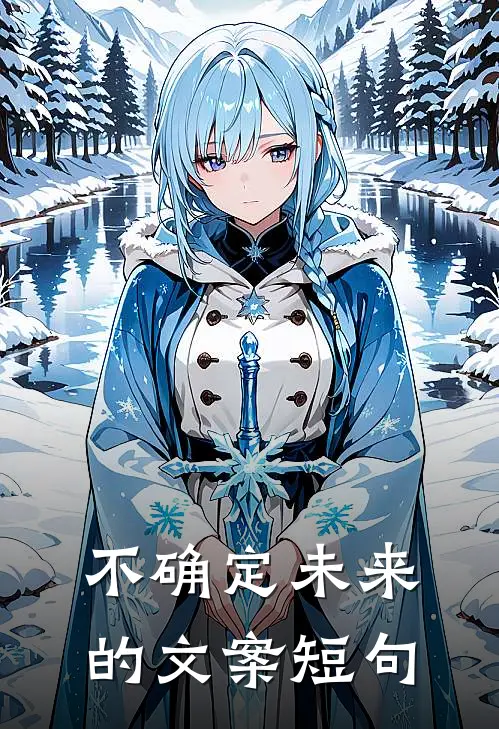 不确定未来的文案短句