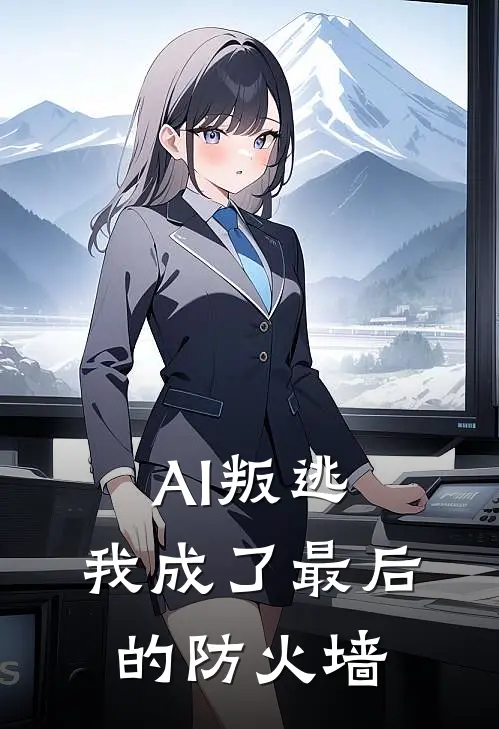 AI叛逃，我成了最后的防火墙