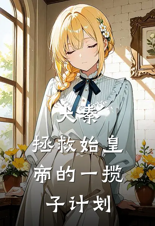 大秦：拯救始皇帝的一揽子计划