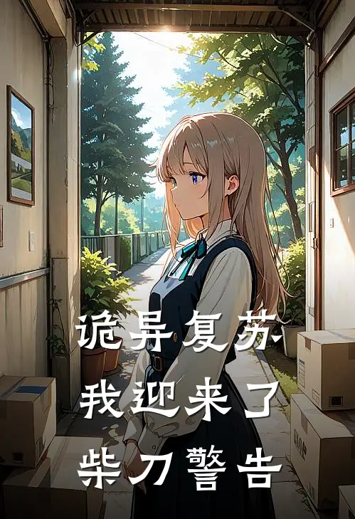 诡异复苏：我迎来了柴刀警告