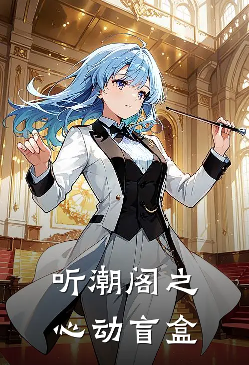 听潮阁之心动盲盒