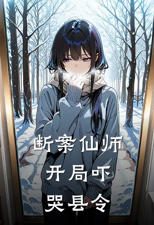 断案仙师：开局吓哭县令