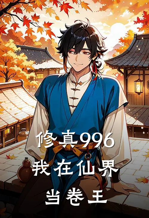 修真996：我在仙界当卷王