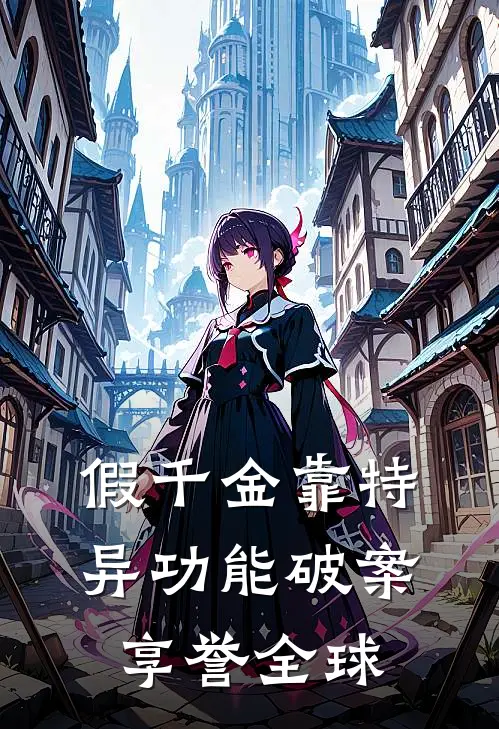 假千金靠特异功能破案享誉全球