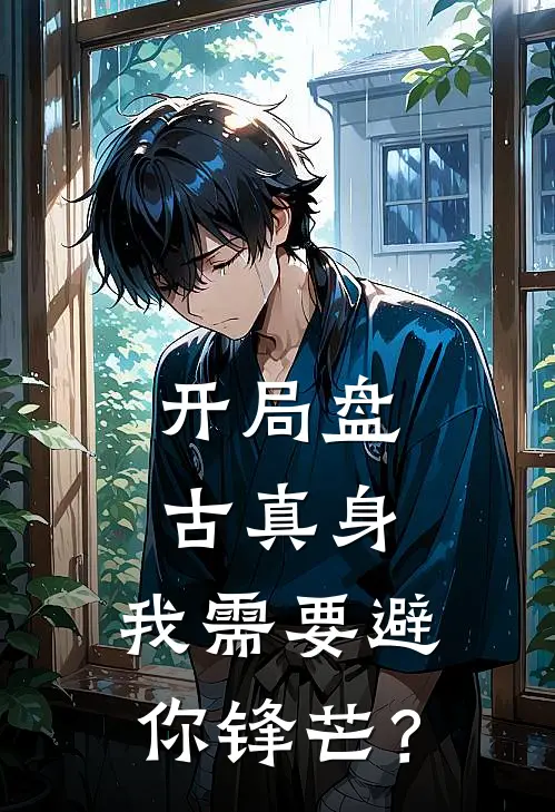 开局盘古真身，我需要避你锋芒？