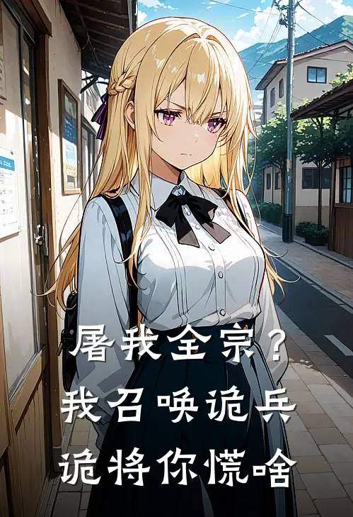 屠我全宗？我召唤诡兵诡将你慌啥