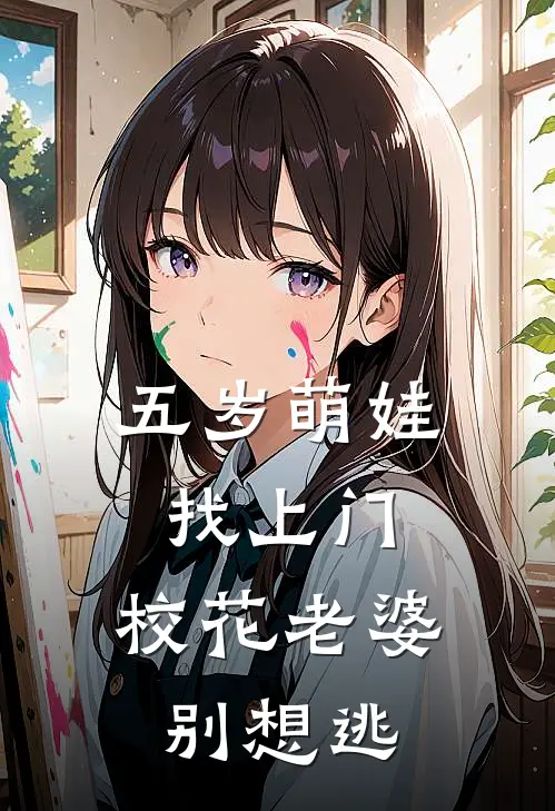 五岁萌娃找上门，校花老婆别想逃