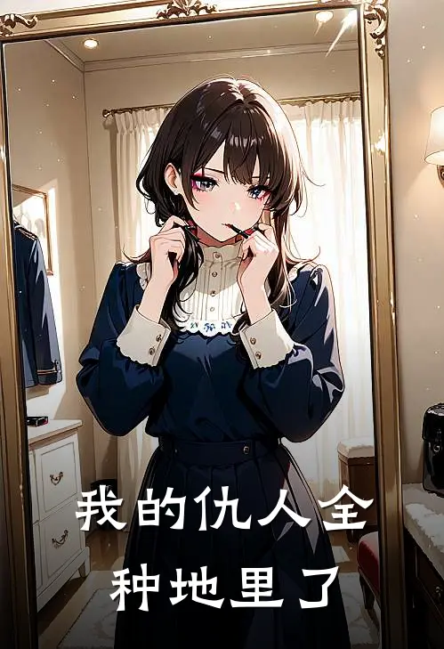 我的仇人全种地里了