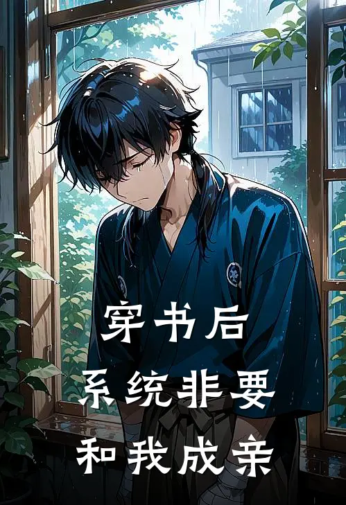 穿书后，系统非要和我成亲