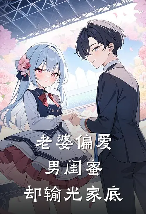 老婆偏爱男闺蜜,却输光家底的说说