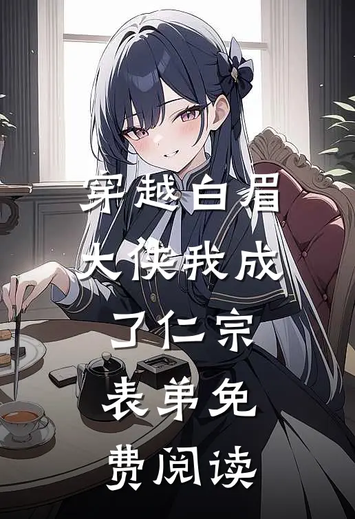 穿越白眉大侠我成了仁宗表弟免费阅读