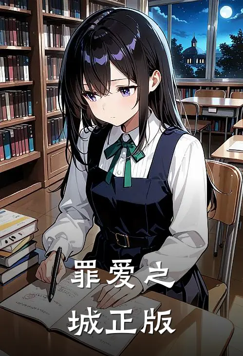 罪爱之城正版