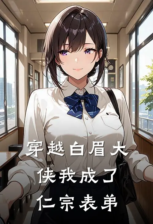 穿越白眉大侠我成了仁宗表弟