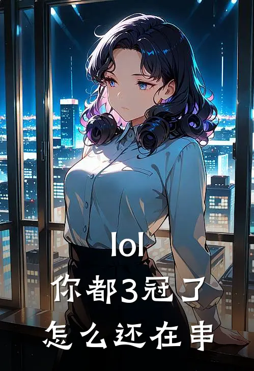 lol：你都3冠了，怎么还在串