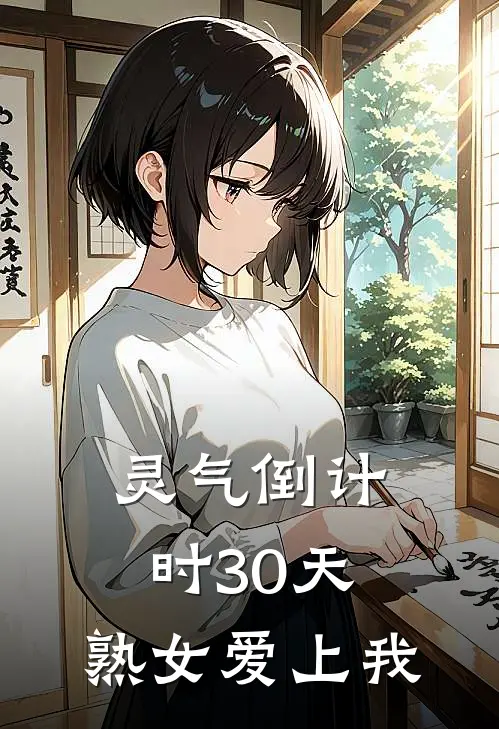 灵气倒计时30天，熟女爱上我