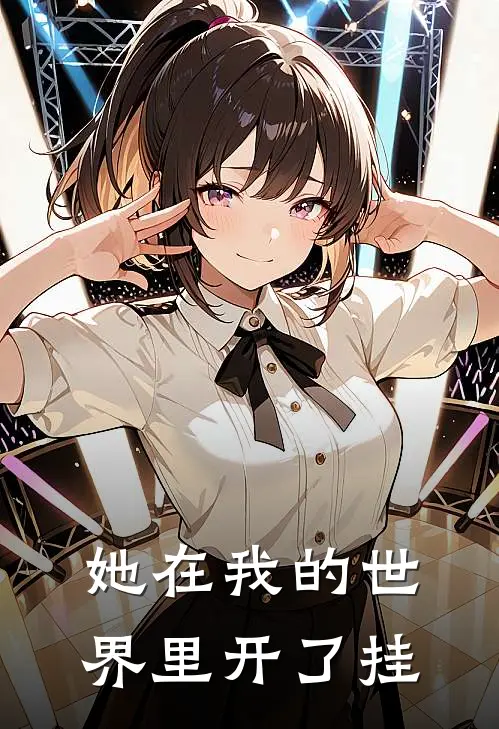 她在我的世界里开了挂