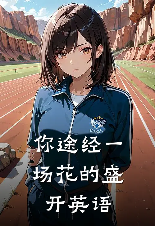 你途经一场花的盛开英语