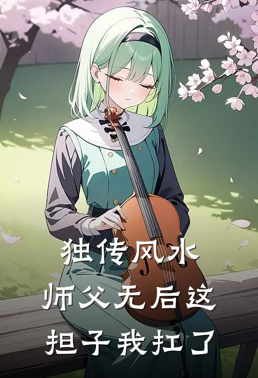 独传风水：师父无后这担子我扛了