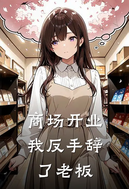 商场开业，我反手辞了老板