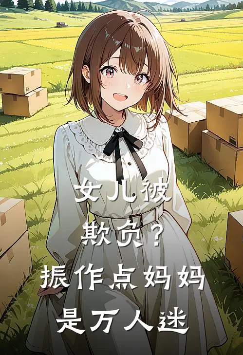 女儿被欺负？振作点，妈妈是万人迷