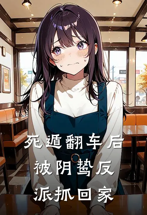 死遁翻车后，被阴鸷反派抓回家