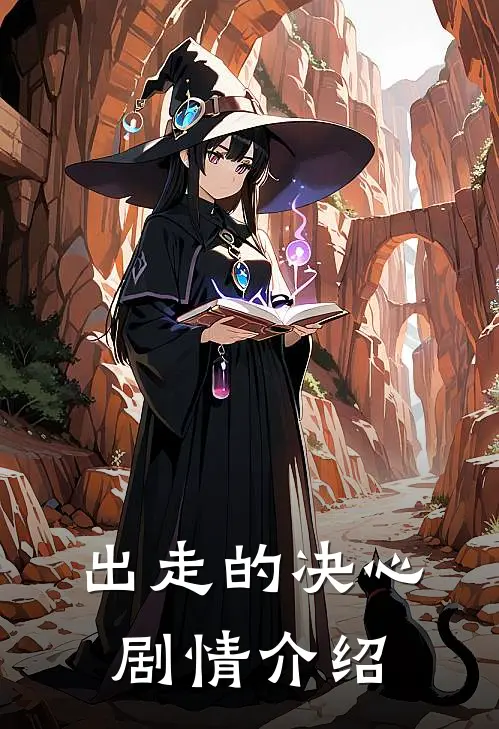 出走的决心剧情介绍