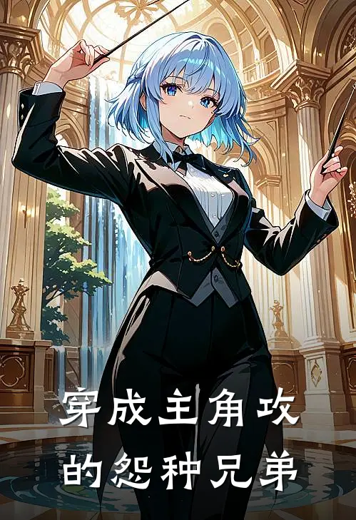 穿成主角攻的怨种兄弟